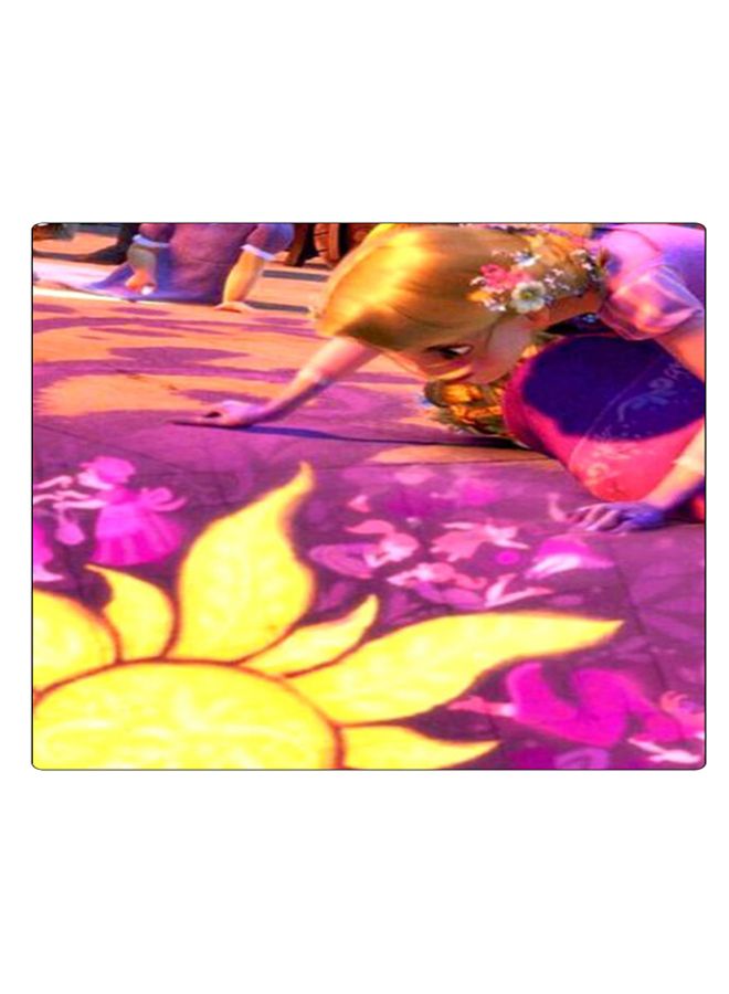 BP Printed Anti-Slip Gaming Mouse Pad Multicolour - Image 1