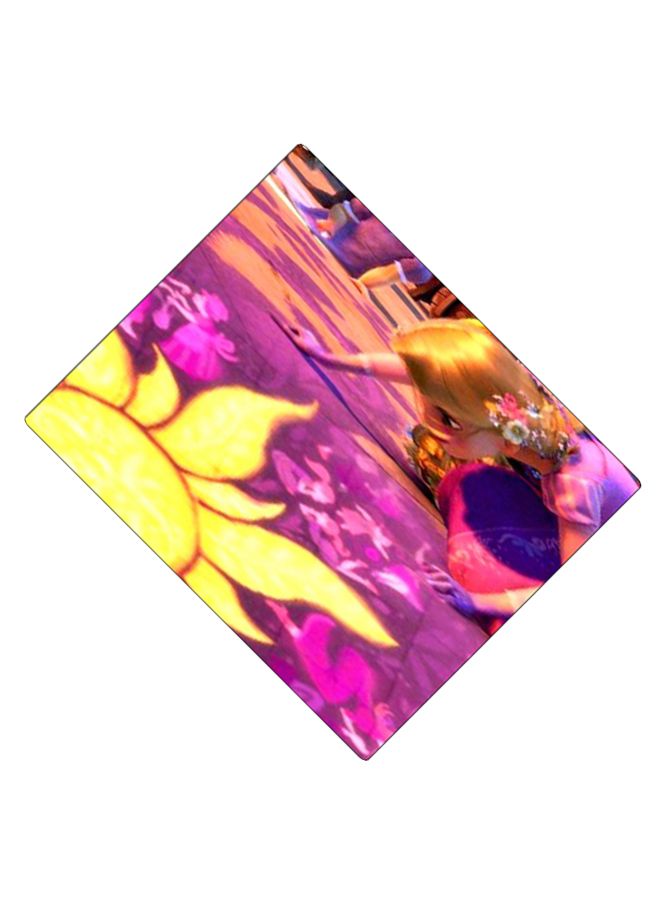 BP Printed Anti-Slip Gaming Mouse Pad Multicolour - Image 2