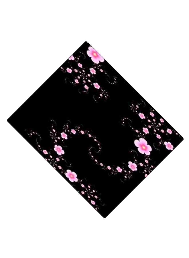 BP Printed Anti-Slip Gaming Mouse Pad Pink/Black - Image 2