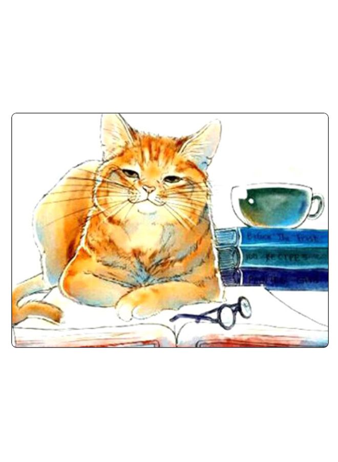 BP Printed Anti-Slip Gaming Mouse Pad Multicolour - Image 1