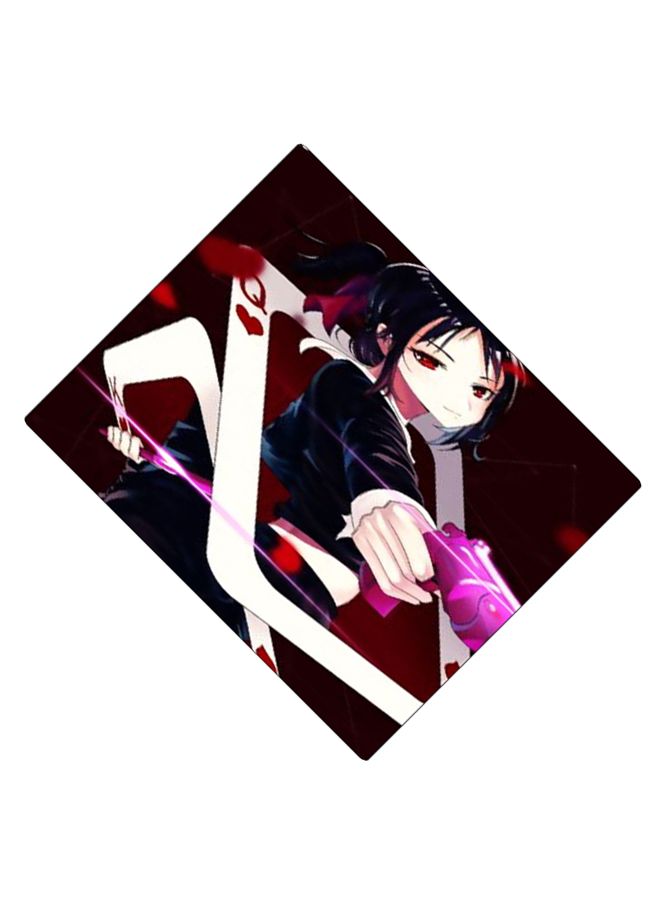 BP Printed Anti-Slip Gaming Mouse Pad Multicolour - Image 2