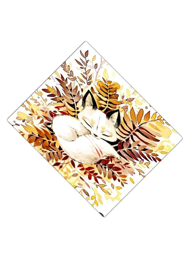 BP Printed Anti-Slip Gaming Mouse Pad Multicolour - Image 2