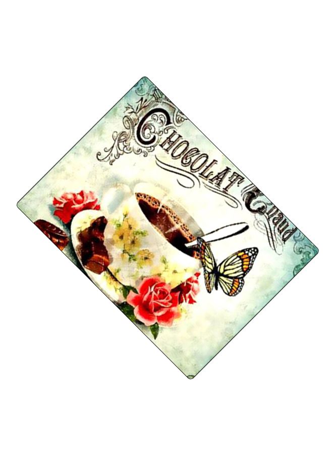 BP Printed Anti-Slip Gaming Mouse Pad Multicolour - Image 2