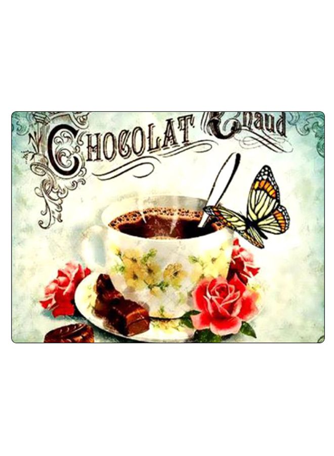 BP Printed Anti-Slip Gaming Mouse Pad Multicolour - Image 1