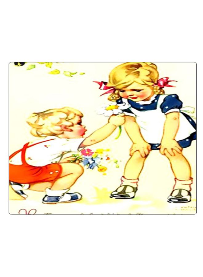 BP Printed Anti-Slip Gaming Mouse Pad - Image 1