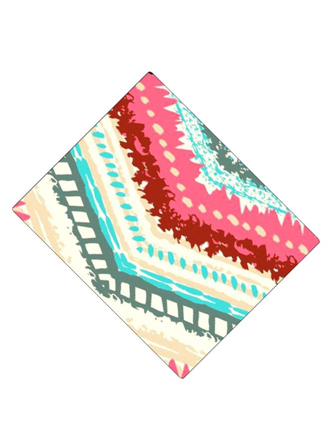 BP Printed Anti-Slip Gaming Mouse Pad Multicolour - Image 2