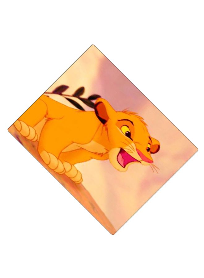 BP Printed Anti-Slip Gaming Mouse Pad  - Image 2