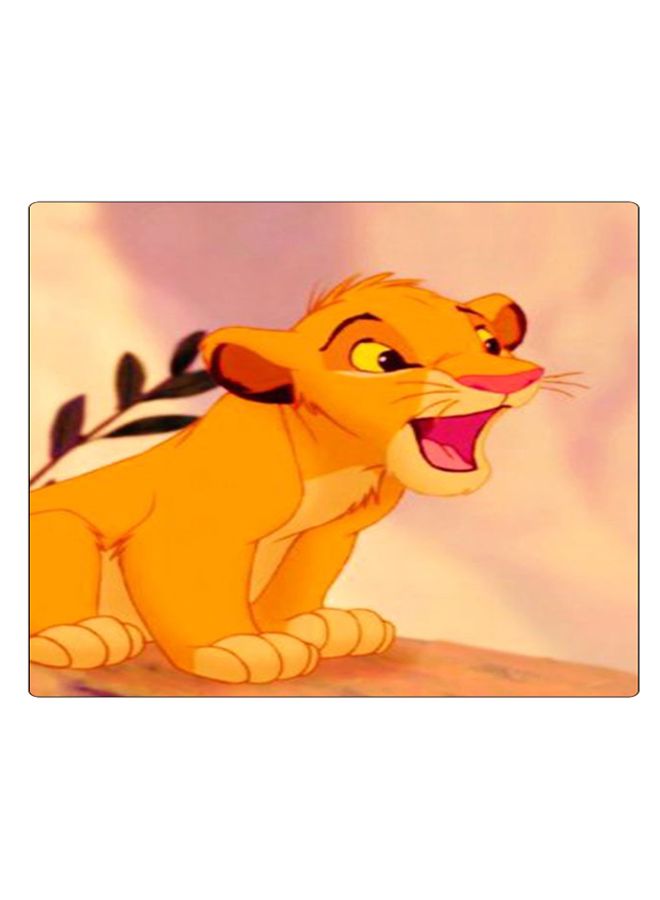 BP Printed Anti-Slip Gaming Mouse Pad  - Image 1