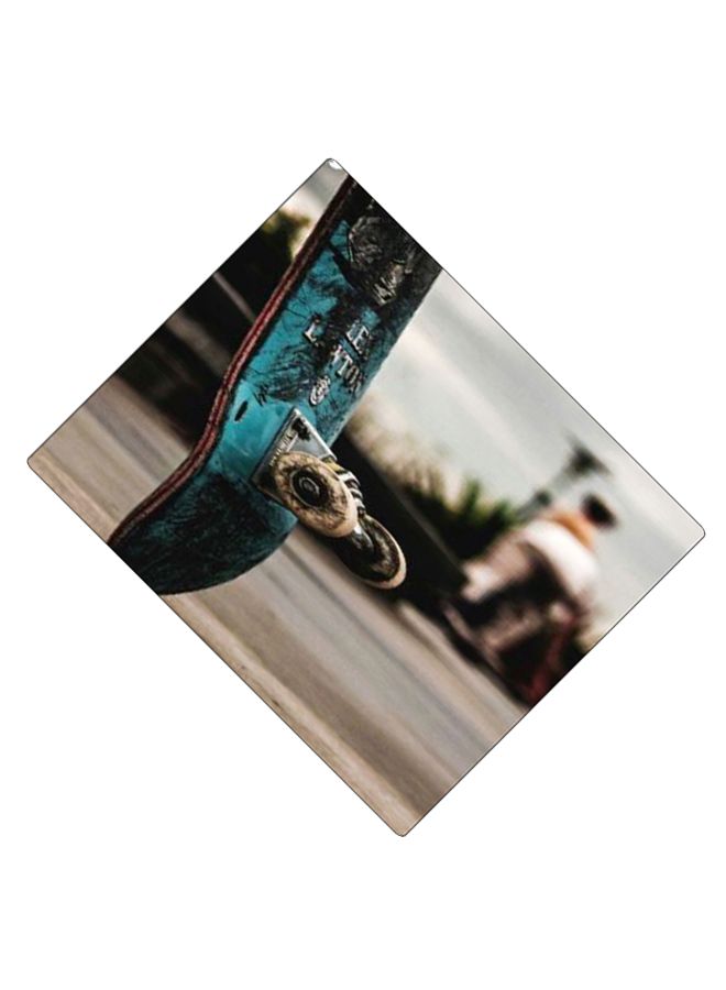 BP Printed Anti-Slip Gaming Mouse Pad Multicolour - Image 2