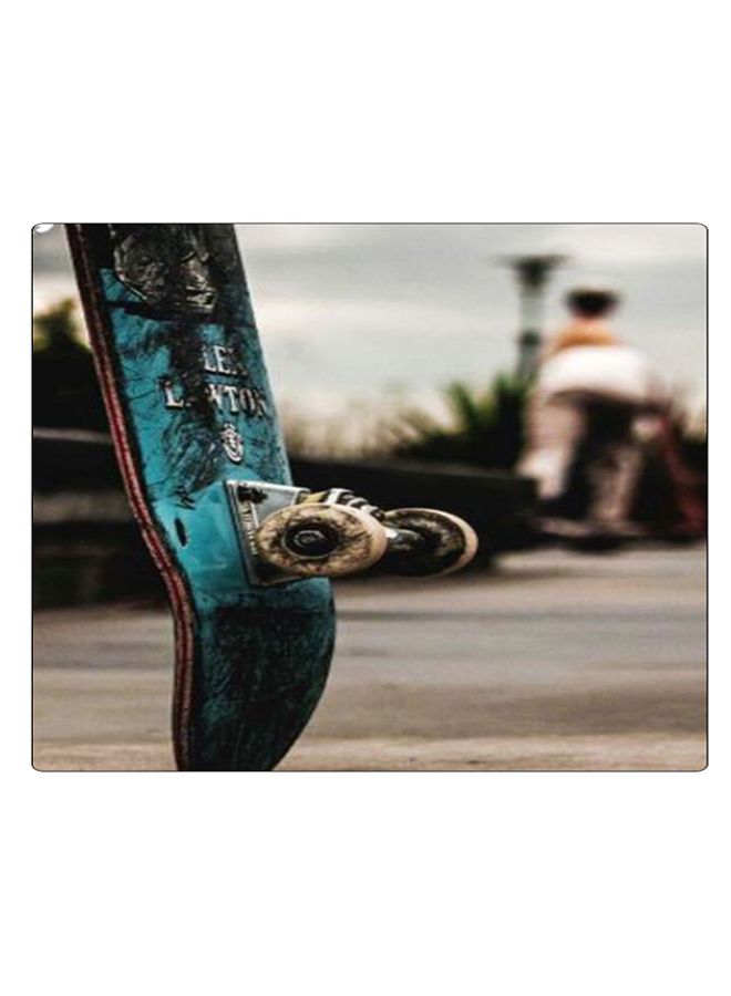 BP Printed Anti-Slip Gaming Mouse Pad Multicolour - Image 1