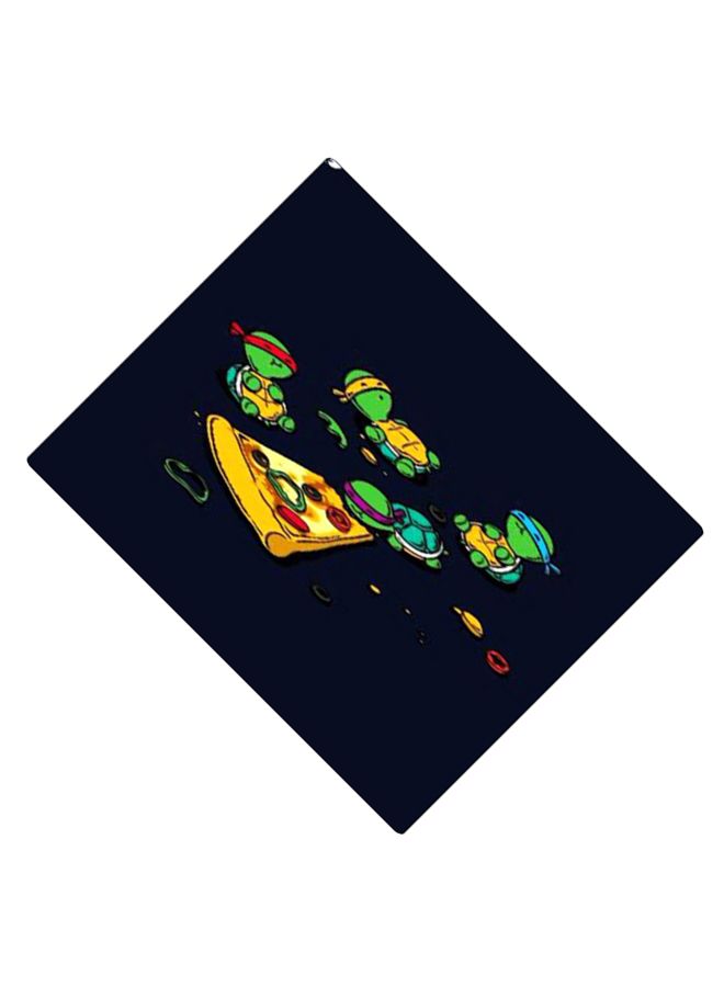 BP Printed Anti-Slip Gaming Mouse Pad Multicolour - Image 2