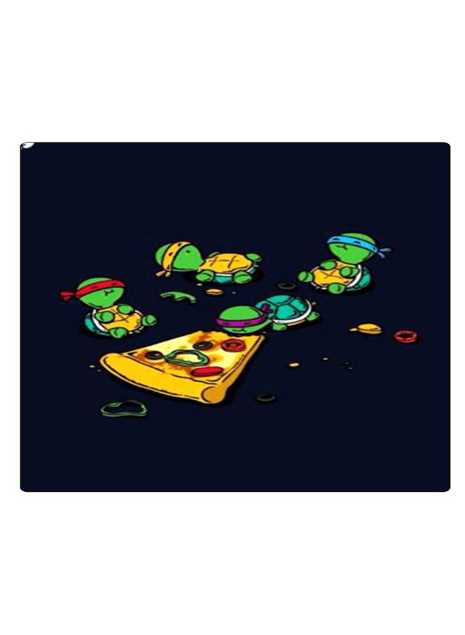 BP Printed Anti-Slip Gaming Mouse Pad Multicolour - Image 1