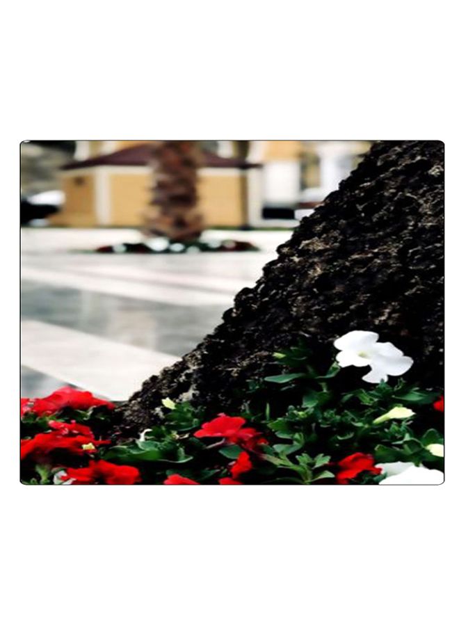 BP Printed Anti-Slip Gaming Mouse Pad Multicolour - Image 1