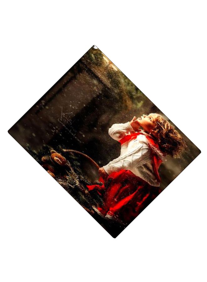 بي بي لوحة ماوس ألعاب بتصميم مضادة للانزلاق وبنمط مطبوع متعدد الألوان - Image 2