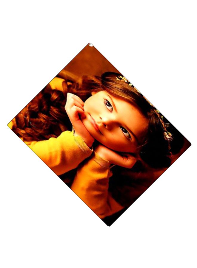 BP Printed Anti-Slip Gaming Mouse Pad Multicolour - Image 2