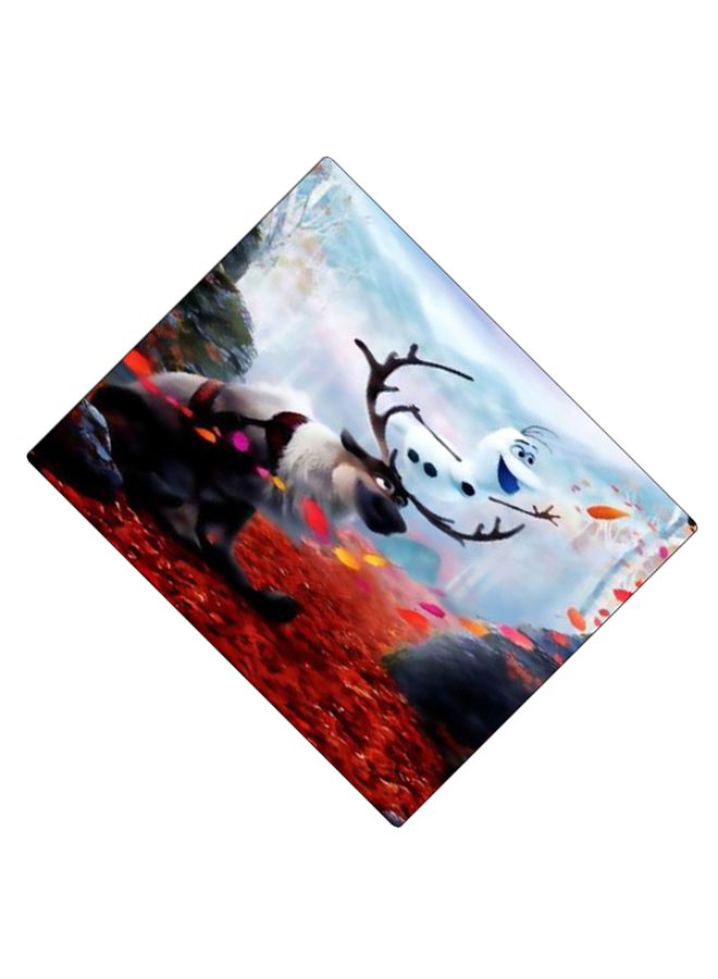 BP Printed Anti-Slip Gaming Mouse Pad Multicolour - Image 2