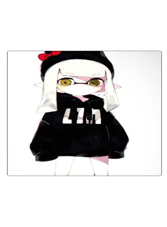 BP Printed Anti-Slip Gaming Mouse Pad Multicolour - Image 1