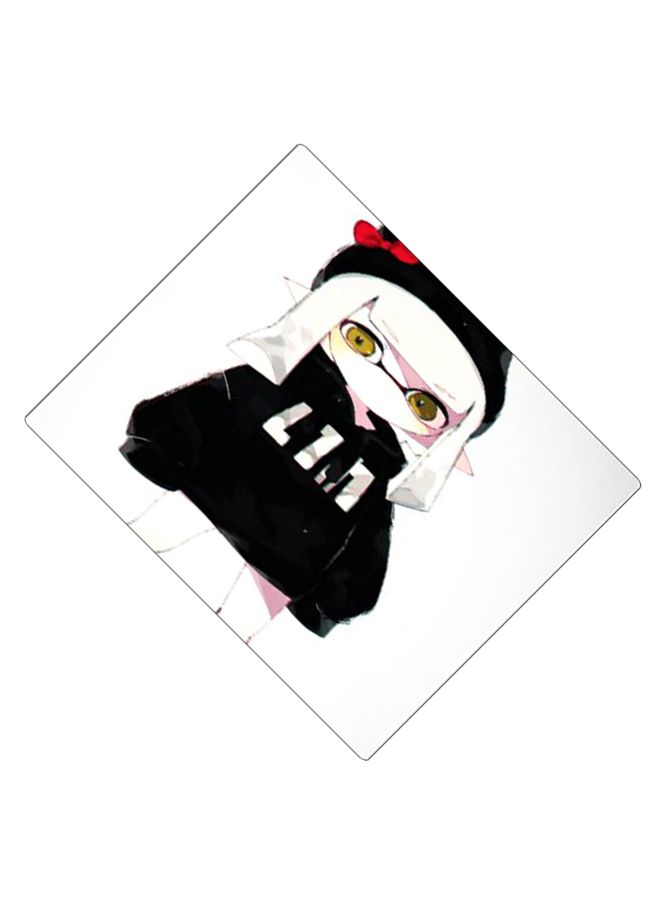 BP Printed Anti-Slip Gaming Mouse Pad Multicolour - Image 2