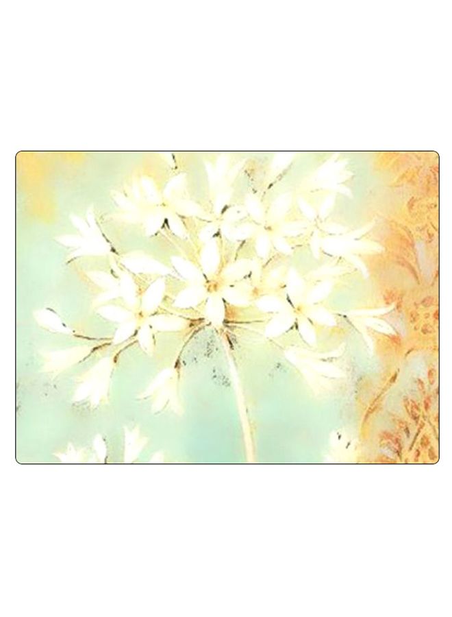 بي بي لوحة ماوس ألعاب بتصميم مضادة للانزلاق وبنمط مطبوع متعدد الألوان - Image 1