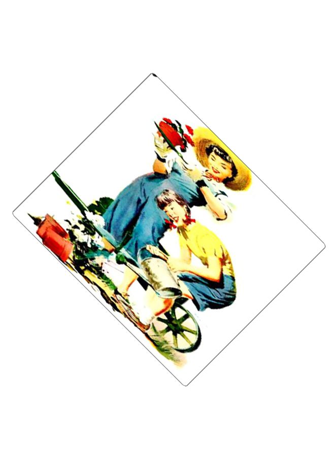BP Printed Anti-Slip Gaming Mouse Pad - Image 2
