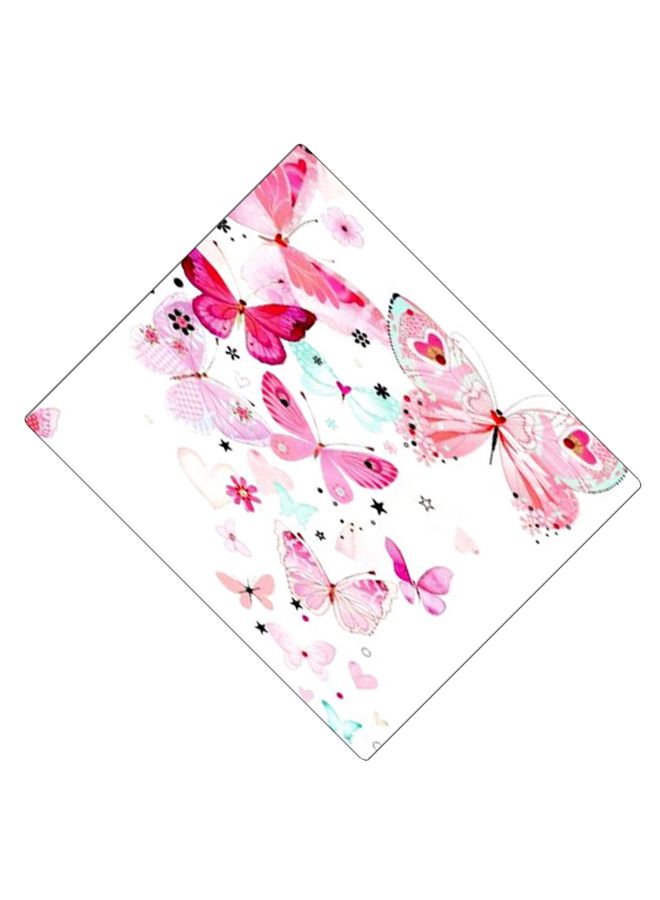 BP Printed Anti-Slip Gaming Mouse Pad Multicolour - Image 2