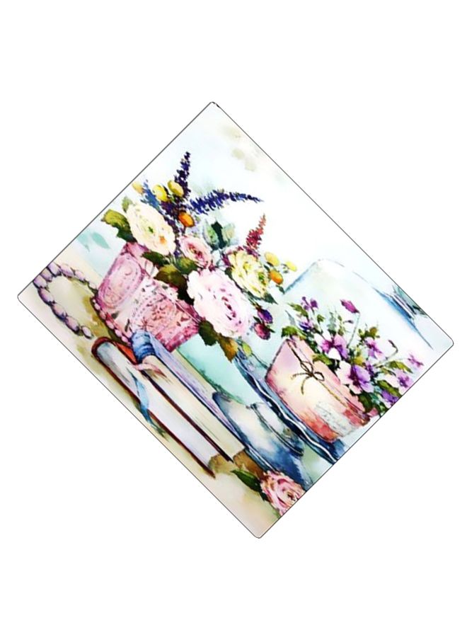 BP Printed Anti-Slip Gaming Mouse Pad Multicolour - Image 2