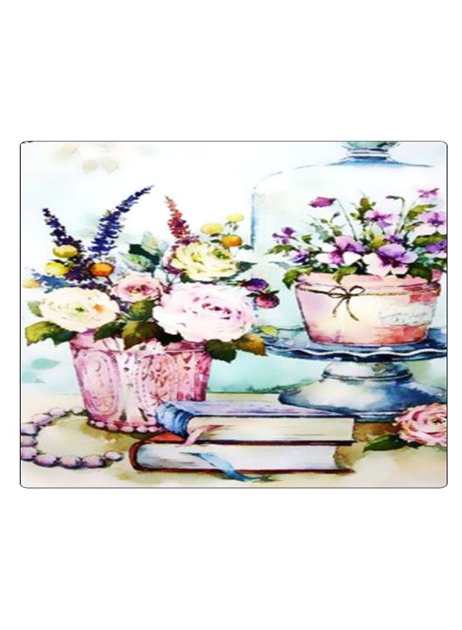 BP Printed Anti-Slip Gaming Mouse Pad Multicolour - Image 1