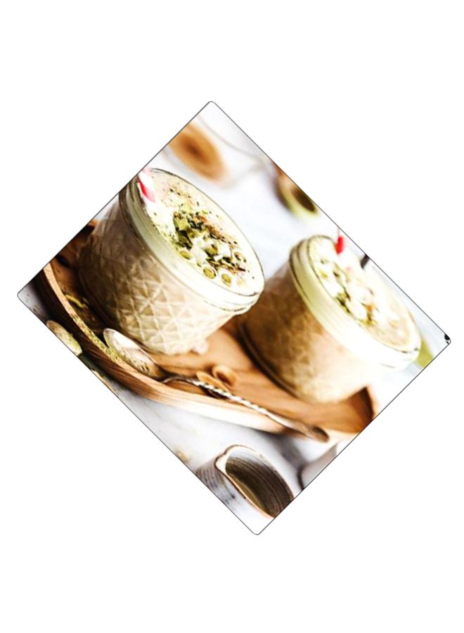 BP Printed Anti-Slip Gaming Mouse Pad Multicolour - Image 2