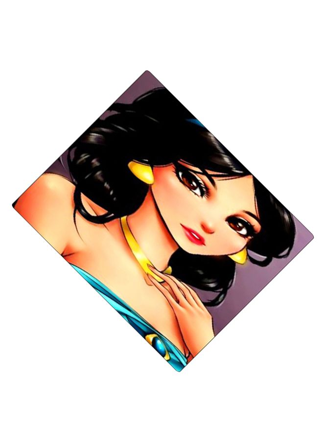 BP Printed Anti-Slip Gaming Mouse Pad Multicolour - Image 2