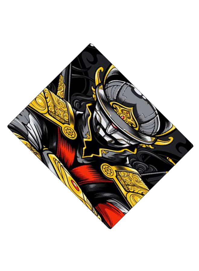 BP Printed Anti-Slip Gaming Mouse Pad Multicolour - Image 2
