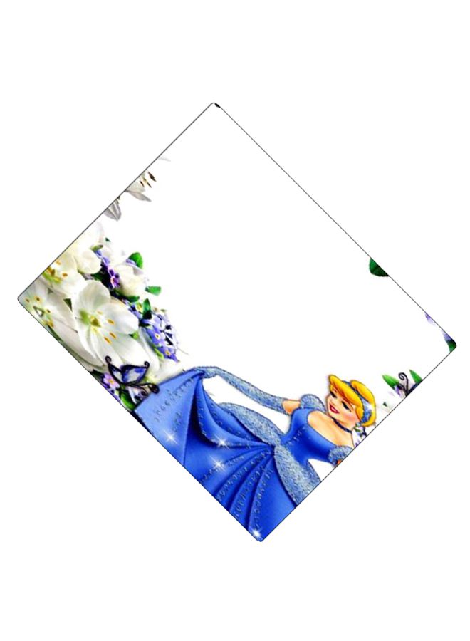 BP Printed Anti-Slip Gaming Mouse Pad Multicolour - Image 2