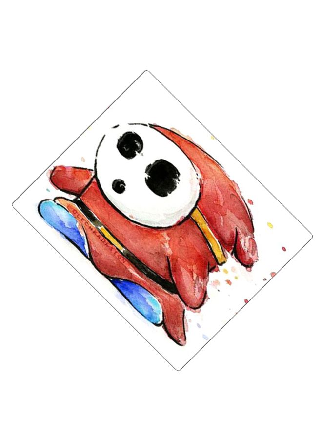 بي بي لوحة ماوس ألعاب بتصميم مضادة للانزلاق وبنمط مطبوع - Image 2