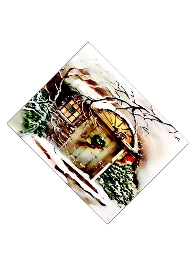 BP Printed Anti-Slip Gaming Mouse Pad Multicolour - Image 2