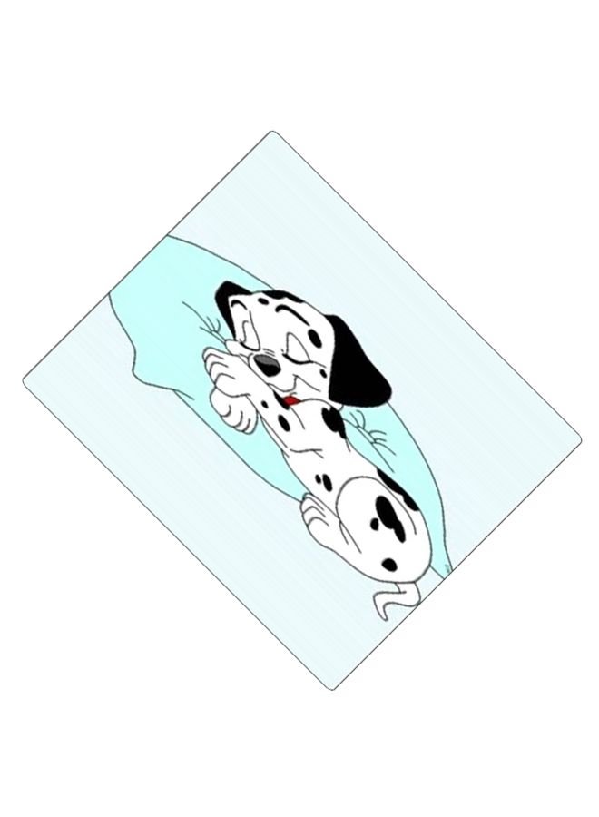 BP Printed Anti-Slip Gaming Mouse Pad Multicolour - Image 2