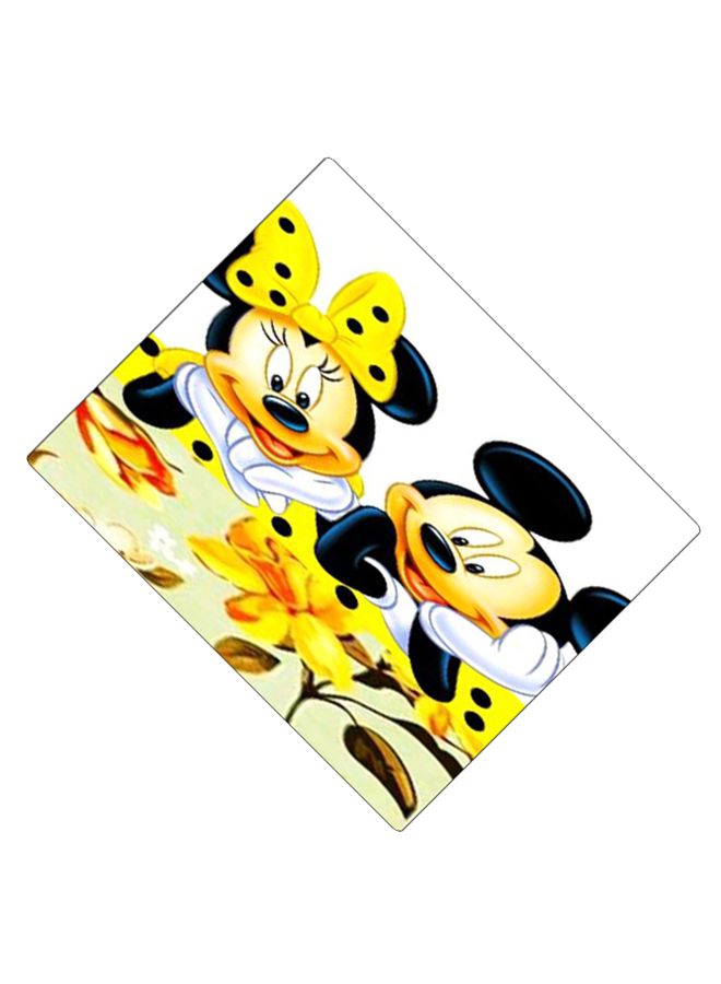 BP Printed Anti-Slip Gaming Mouse Pad Multicolour - Image 2