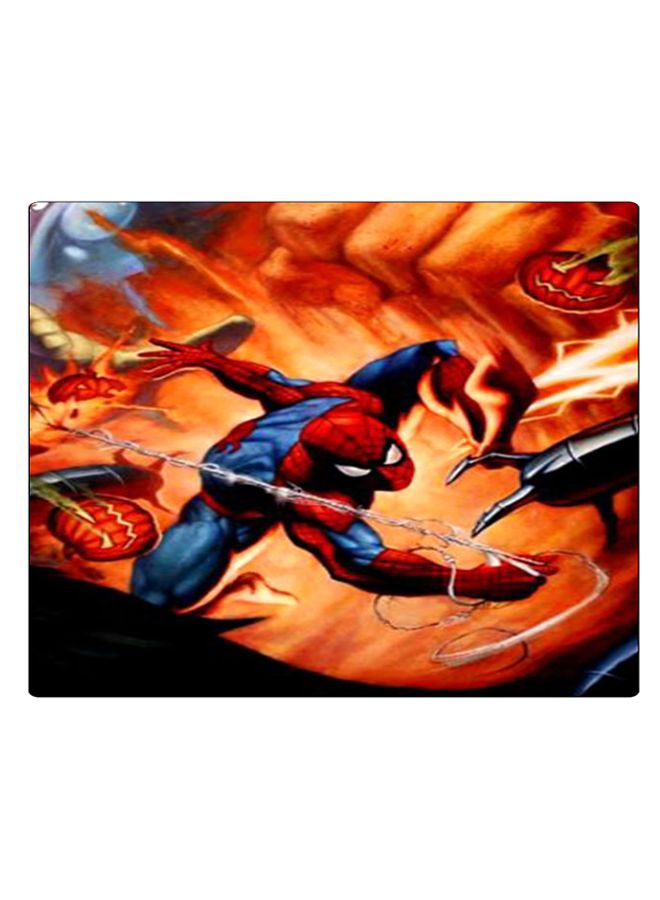 BP Printed Anti-Slip Gaming Mouse Pad Multicolour - Image 1
