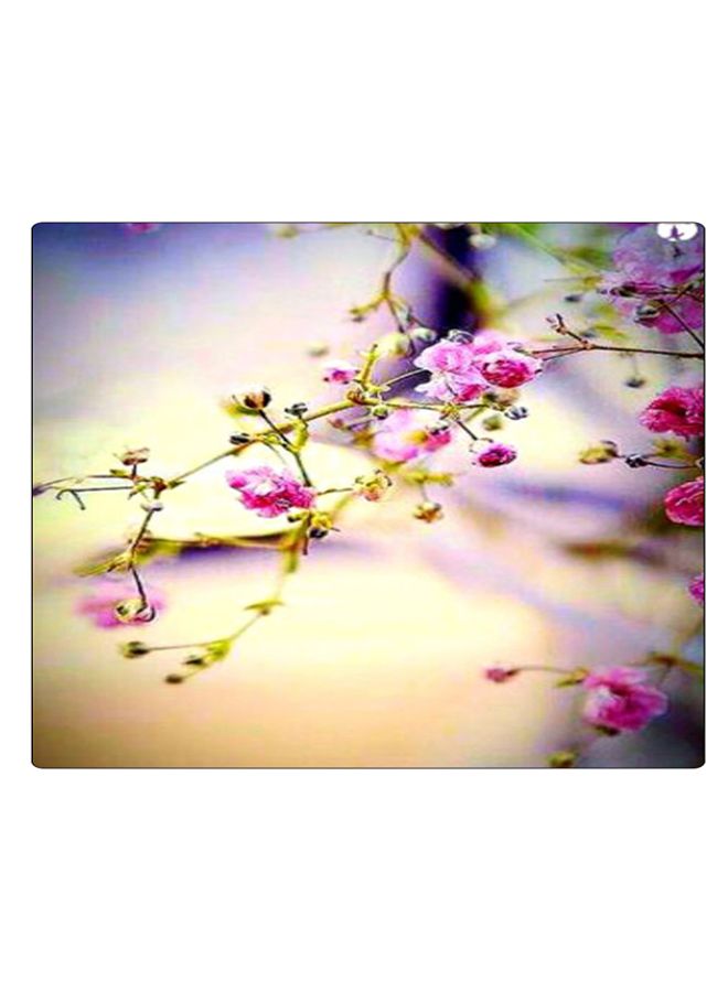 BP Printed Anti-Slip Gaming Mouse Pad Multicolour - Image 1