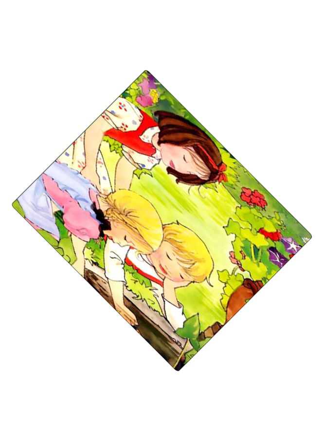 BP Printed Anti-Slip Gaming Mouse Pad Multicolour - Image 2