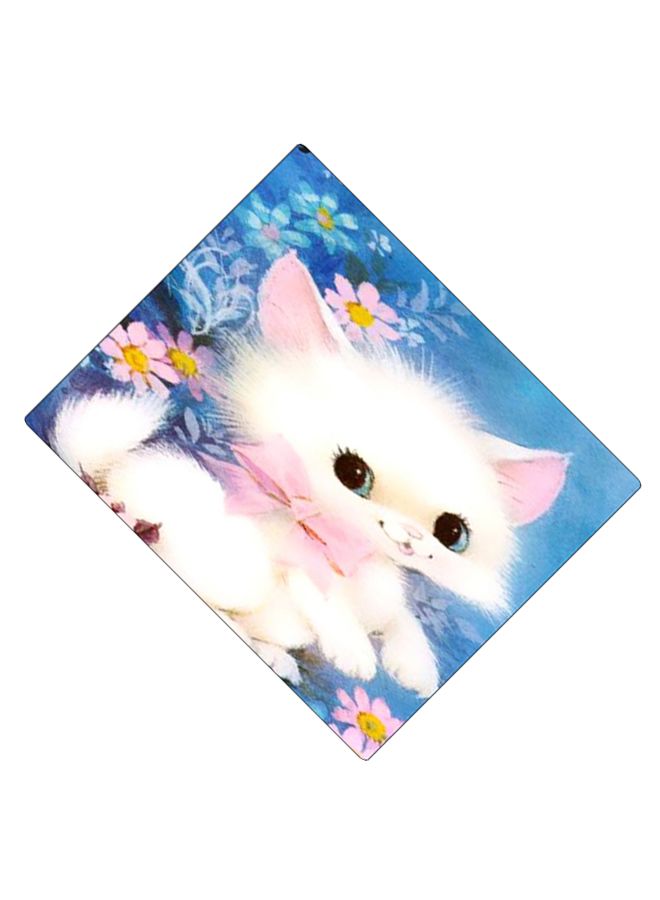 BP Printed Anti-Slip Gaming Mouse Pad Multicolour - Image 2