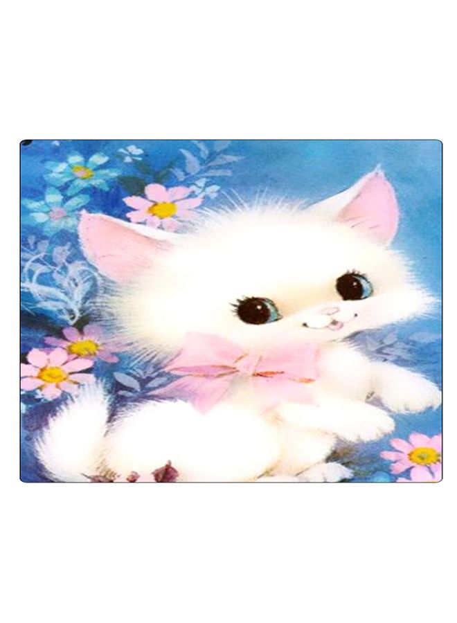 BP Printed Anti-Slip Gaming Mouse Pad Multicolour - Image 1