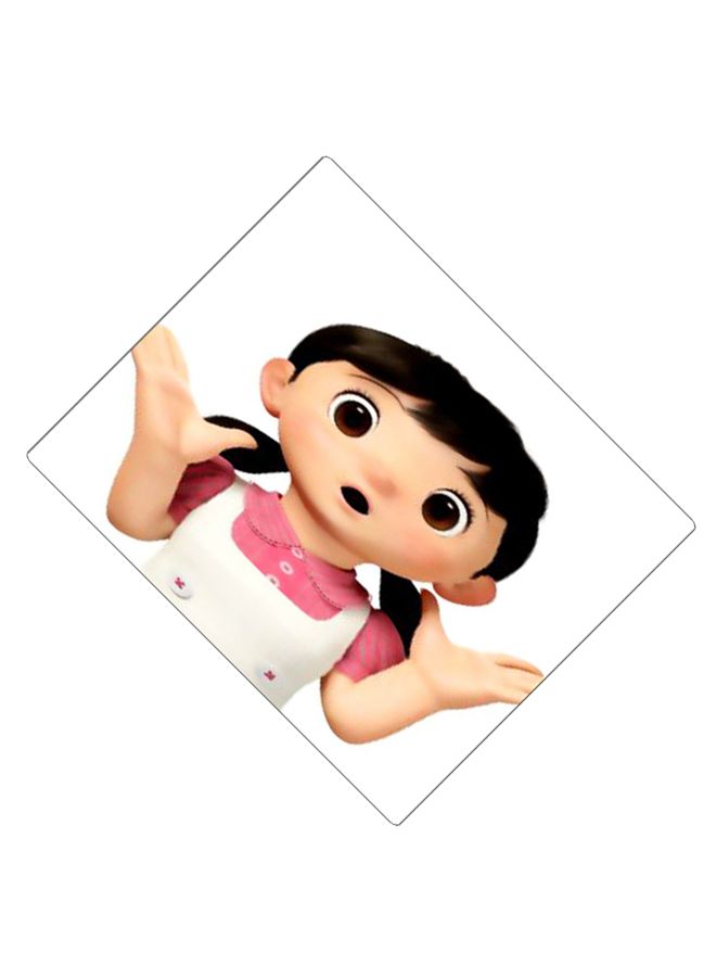 بي بي لوحة ماوس ألعاب بتصميم مضادة للانزلاق وبنمط مطبوع متعدد الألوان - Image 2