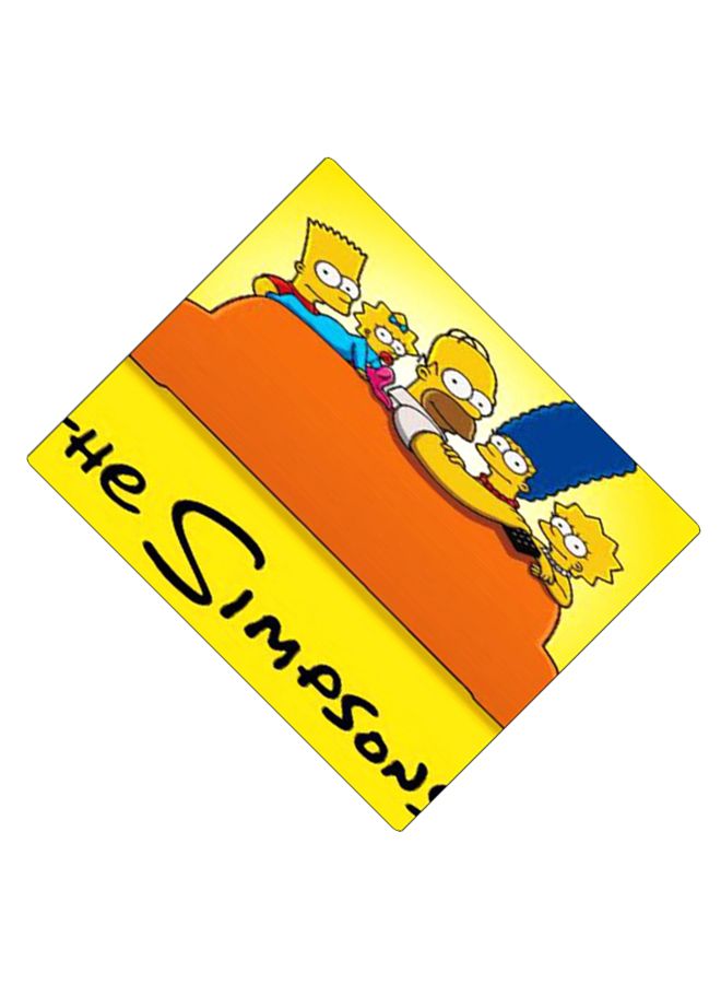 بي بي لوحة ماوس ألعاب بتصميم مضادة للانزلاق وبنمط مطبوع متعدد الألوان - Image 2