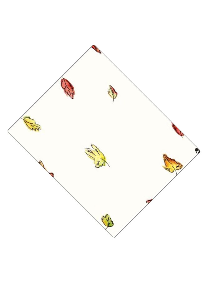 BP Printed Anti-Slip Gaming Mouse Pad Multicolour - Image 2