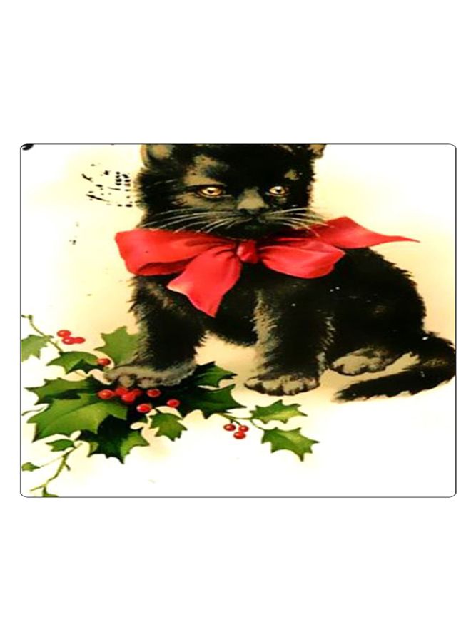 BP Printed Anti-Slip Gaming Mouse Pad Multicolour - Image 1