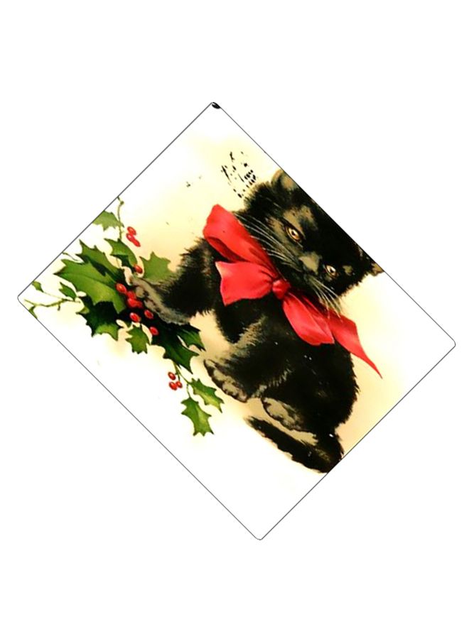 BP Printed Anti-Slip Gaming Mouse Pad Multicolour - Image 2
