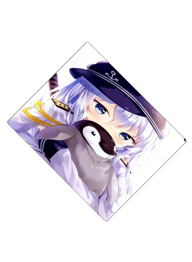 BP Printed Anti-Slip Gaming Mouse Pad - Image 2