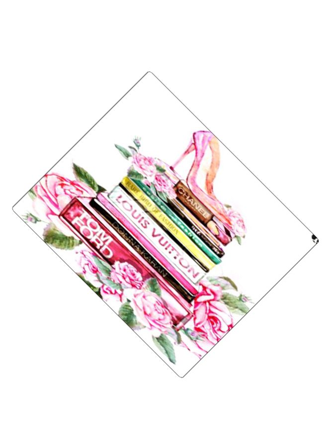 BP Printed Anti-Slip Gaming Mouse Pad Multicolour - Image 2