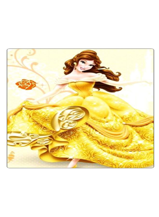 BP Printed Anti-Slip Gaming Mouse Pad Multicolour - Image 1