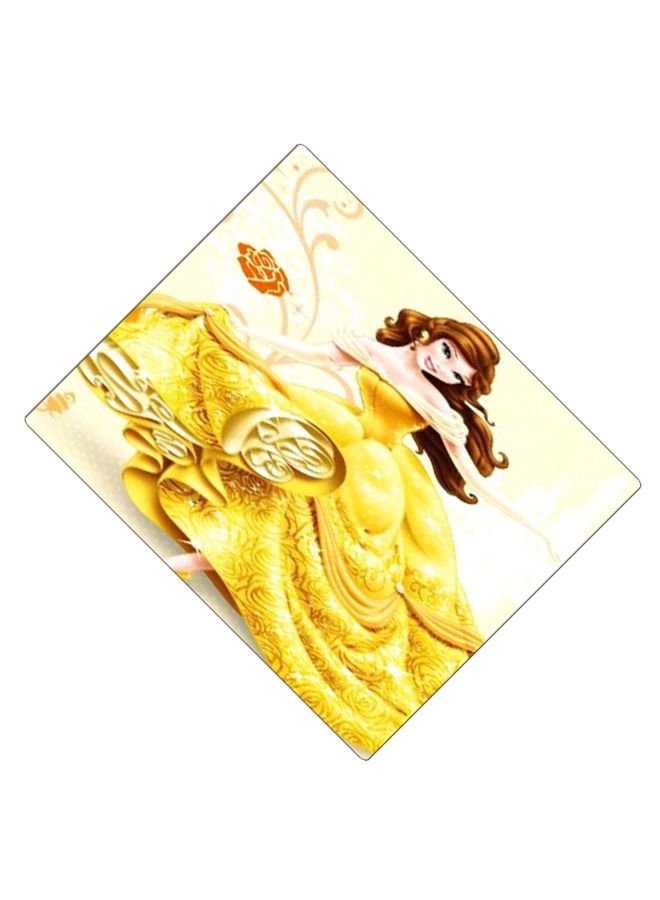 BP Printed Anti-Slip Gaming Mouse Pad Multicolour - Image 2