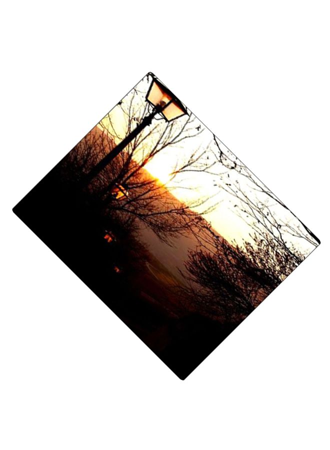 BP Printed Anti-Slip Gaming Mouse Pad Multicolour - Image 2